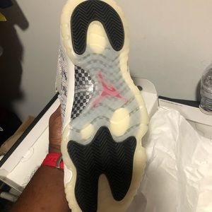 Jordan 11 snakeskins